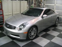 2005 Infinti G35 Coupe