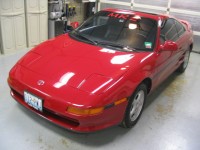 Toyota MR2