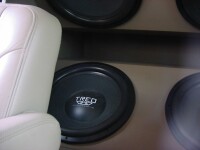 TREO Engineering Street Series Extreme Eighteen Inch Subwoofers