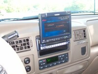 In-Dash Multimedia by Clarion