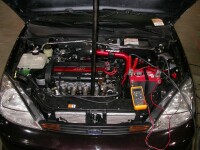 2001 Ford Focus ZX3 + Performance and Appearance Mods