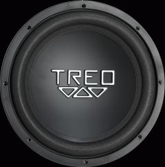 TREO RSX Subwoofers